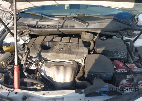 2011 Toyota Camry Le из США, поврежденный, VIN 4T1BF3EK9BU651394